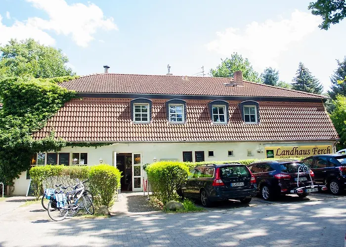 Hotell Culture Ferch